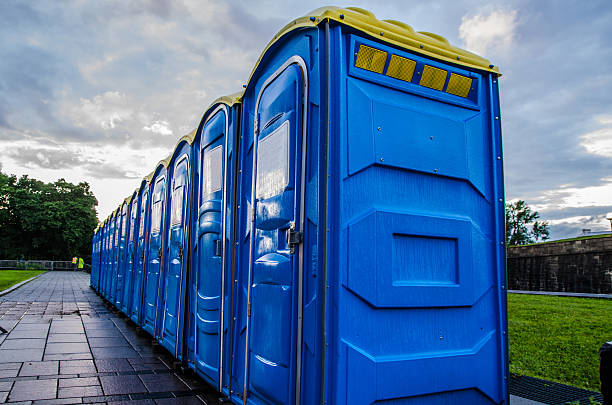 Best Portable restroom trailer rental  in Rutherfordton, NC